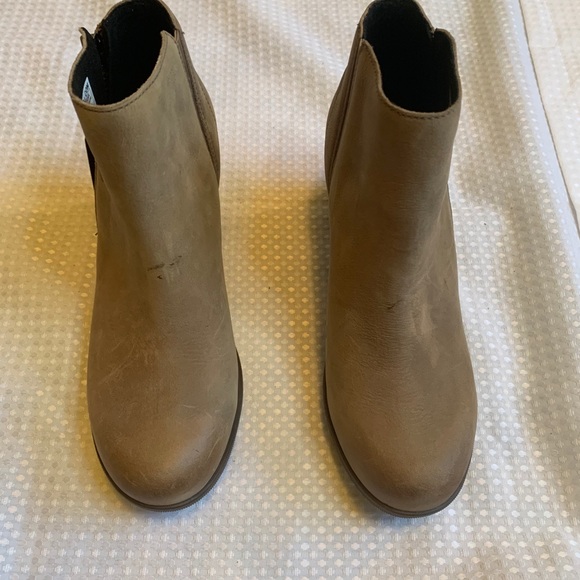 Sorel Joan of Arctic II Zip Wedge Boot NWT 10 - Picture 4 of 6